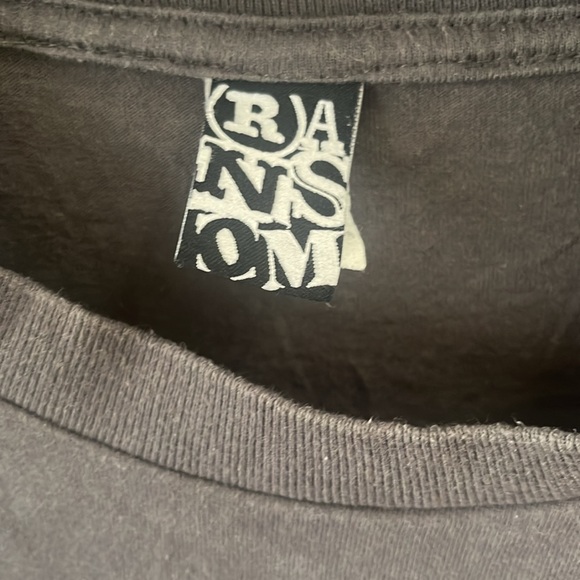 Ransom T-shirt - Picture 3 of 5